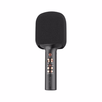 Maxlife Bluetooth microphone with garsiakalbis MXBM-600 juodas