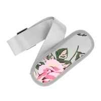 Wonder nešiojamojo kompiuterio dėklas 15-16 colių pilkas ir rožės