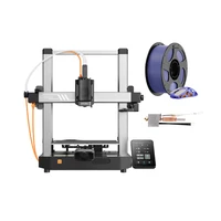 Anycubic Kobra 3 V2 Combo 3D spausdintuvas + Hotend + filamentas nemokamai
