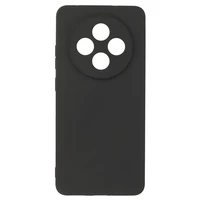 Galinė dėklas MATT Oppo Reno 12F 5G juodas