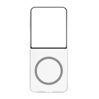 Samsung Magnetinis dėklas telefonui Samsung Galaxy Z Flip7 - skaidrus