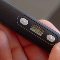 3Doodler FLOW 3D rašiklis 2,2 mm Juoda