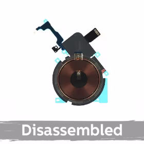 Flex laidas suderinamas su iPhone 15 Pro Max / NFC, žibintuvėlio ir mikrofono flex (100% originalas / išrinktas)