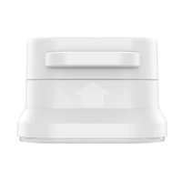 Magnetinis kabelių laikiklis Joyroom JR-ZS368 6 vnt. (baltas)