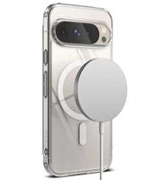 Ringke Fusion Magnetinis dėklas Google Pixel 9 / 9 Pro - skaidrus