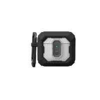 UAG Plasma Dėklas AirPods 4 - juoda