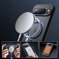 Tech-Protect MagMat Magnetinis dėklas OnePlus Nord 4 - juodas