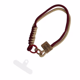 Telefono pakabukas FZ-14 raudonas-smėlio