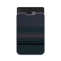 Benks piniginė magnetinė ArmorGo Kevlar stovas Aurora Light