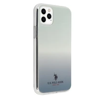 US Polo USHCN58TRDGLB iPhone 11 Pro mėlyna Gradient Pattern Collection