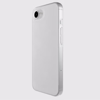 SBS Skinny Cover iPhone 16e / 17e - skaidrus