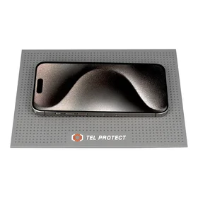 Tel Protect Silikoninis padėklas apsauginiams stiklams montuoti