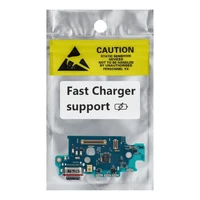 Įkrovimo plokštė SAMSUNG S24 Plus 1:1 ORG