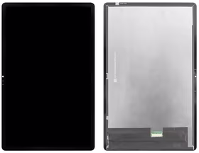 Ekranas Lenovo Tab P11 5G 11.0 TB-J607 su lietimui jautriu stikliuku Black (Refurbished) ORG