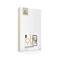 Tech-Protect MagFlex Magnetinis iPhone 16 dėklas - auksinis