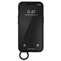 Adidas OR Dėklas telefonui su rankena iPhone 13 Pro /13 6.1" juodas-žalias/juodas-žalias 47111