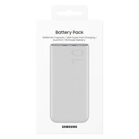 Išorinė baterija Power Bank Samsung EB-P3400XUEGEU PD25W 10000mAh rusva