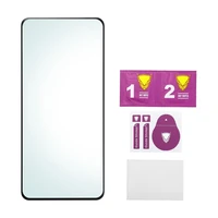 OG 6D Premium apsauginis stiklas – skirtas Iphone 17 Air, juodas