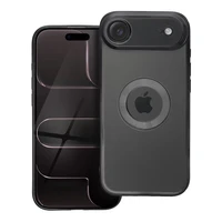 Dėklas telefonui GLAM IPHONE 17 Air juodas