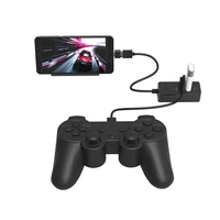 Hub Orico W5P-U2-100 4x USB-A 2.0 + microUSB 5V 1m - juodas