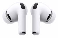 Apple AirPods Pro (3rd generation) Laisvų rankų įranga True Wireless Stereo (TWS) Įkišamos į ausį Skambučiai / muzika / sportas / kasdienis Bluetooth Balta