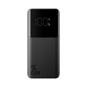 Išorinė baterija Power Bank Joyroom JR-PBF20 22.5W 10000mAh juoda
