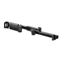 Automobilinis laikiklis ant sėdynės atlošo Joyroom JR-ZS433 Car Headrest Mount juodas