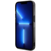 Ferrari FEHMP14SURKT iPhone 14 6.1" skaidrus kietas dėklas telefonui kontūrinis magnetinis (MagSafe)