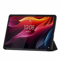 Tech-Protect SmartCase dėklas Lenovo Tab K11 Plus TB-352 11.5 - juodas
