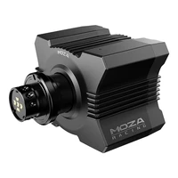 Gaming set - R5 base + TSW truck steering wheel + SRP-Lite pedals + Moza Racing RS071 clamps (PC)