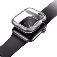 Uniq Garde Dėklas Apple Watch 40mm - pilka