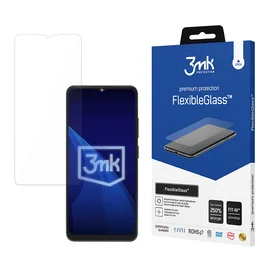 Hibridinis stiklas 3mk FlexibleGlass ZTE Optus X Pro 5G