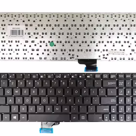 Klaviatūra ASUS ZenBook UX510U (US)