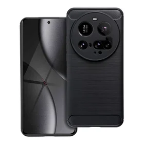 CARBON dėklas telefonui XIAOMI 15 Ultra juodas