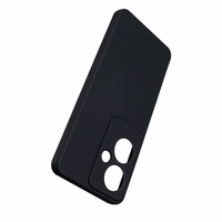 Beline Dėklas Silicone Oppo Reno 11F juodas