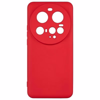 Beline Silicone dėklas Xiaomi 15 Ultra raudonas