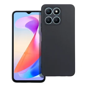 Matinis dėklas telefonui HONOR X6a juodas