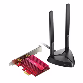 TP-Link Archer TX3000E Vidinis WLAN / Bluetooth 2402 Mbit/ai