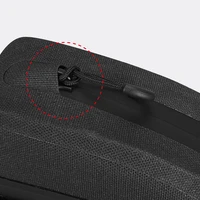 SAHOO Dviračio krepšys (122035) vandeniui atsparus 0,3L