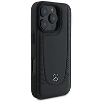 Mercedes Odinis Urban dėklas iPhone 16 Pro Max - juodas