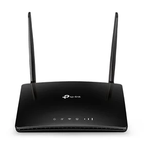 TP-LINK router Wi-Fi 4G LTE SIM card input TL-MR6400