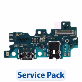 ServicePack įkrovimo plokštė SAMSUNG A30s A307F GH96-12857A