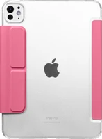 Laut Huex Folio dėklas su Apple Pencil laikikliu, skirtas iPad Pro 13" M4 (2024) – rožinis