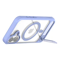 Torras Pstand Series dėklas iPhone 16 (mėlynas)