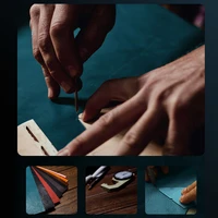 Sleep Case Pro dėklas telefonui Xiaomi Redmi Note 12 Pro+ su stovu mėlynas