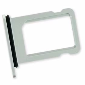 SIM kortelės laikiklis skirtas iPhone 12 Green ORG