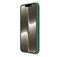 Nillkin CamShield Pro dėklas telefonui iPhone 16e - žalias