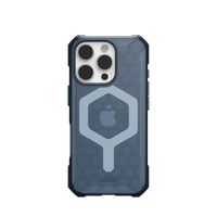 UAG Essential Armor Magnetinis dėklas telefonui iPhone 16 Pro - mėlynas