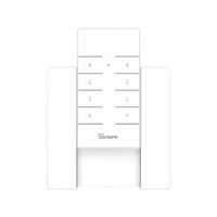 Sieninė bazė nuotolinio valdymo pultui Sonoff RM433