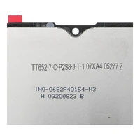 FixCell LCD ekranas MOTOROLA G8 Power Lite OEM be rėmelio